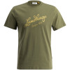 detail Pánské tričko Lundhags Järpen Logo T-shirt M