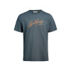 detail Pánské tričko Lundhags Järpen Logo T-shirt M