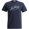 detail Pánské tričko Lundhags Järpen Logo T-shirt M