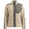 detail Pánská mikina Lundhags Saruk Wool Pile Mid Full Zip M
