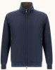detail Pánská bunda PAUL & SHARK HYBRID WOOL ZIP BLOUSON