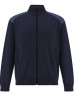 detail Pánský svetr PAUL & SHARK MEN'S KNITTED WOOL ZIPPED SWEATER