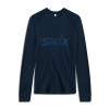 detail Pánské tričko Swix RaceX Merino LS M