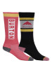 detail Dětské ponožky Burton KD Weekend Midweight Socks 2 Pack