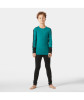 detail Dětské termoprádlo Helly Hansen JR LIFA MERINO MIDWEIGHT SET