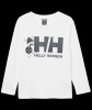 detail Dětské tričko Helly Hansen K HH TECH GRAPHIC LS TOP