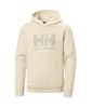 detail Dětské mikina Helly Hansen JR HH LOGO HOODIE