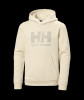 detail Dětské mikina Helly Hansen JR HH LOGO HOODIE