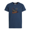 detail Dětské tričko Lundhags Fulu Climbing T-shirt Jr