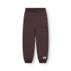 detail Dětské kalhoty MINI A TURE MATJAVA thermo pants. GRS