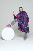 detail Dámská pláštěnka Rainkiss City Lights - Rain poncho
