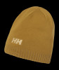 detail Helly Hansen BRAND BEANIE