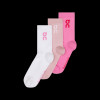 detail ON Logo Sock High 3P