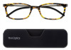 detail Unisex DIOPTRICKÉ ThinOptics Brýle Connect + plastové pouzdro
