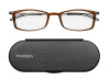 detail ThinOptics Brýle Brooklyn + pouzdro Milano