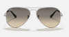 detail Ray-Ban RB 3025 AVIATOR LARGE METAL