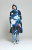 detail Pánské pláštěnka Rainkiss Starry Night - Rain Poncho