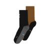 detail ON Trail Sock High 2-pack