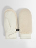 detail Fusalp MITTEN FAKE FUR