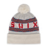 detail Unisex čepice Swix Nordic Wool Beanie