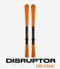 detail Unisex SJEZDOVÉ LYŽE ZAI DISRUPTOR