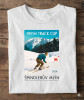 detail Unisex tričko MERCH SPINDL triko Fresh Track Cup 2026