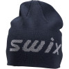 detail Unisex čepice Swix Logo Swix Beanie