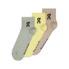 detail Unisex ponožky ON Logo Sock Mid 3-pack