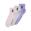 detail Unisex ponožky ON Logo Sock Mid 3-pack