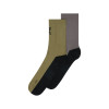 detail ON Trail Sock High 2-pack
