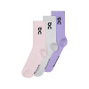 detail Unisex ponožky ON Logo Sock High 3-pack