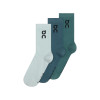detail Unisex ponožky ON Logo Sock High 3-pack