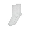 detail Unisex ponožky ON Club Logo Sock High 2-pack