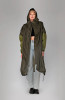 detail Rainkiss Herringbone - Rain Coat