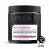 detail Unisex DOPLŇKY STRAVY PILLAR PERFORMANCE Triple Magnesium 200g Jar, Berry