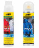 detail Unisex IMPREGNACE A DETERGENTY TOKO Duo-Pack Textile Proof & Eco Textile Wash
