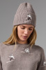detail Unisex čepice Alp N Rock Embroidered Skier Beanie