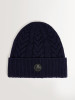 detail Unisex čepice Fusalp CABLE BEANIE