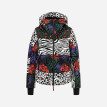 nahlad Dámská bunda JET SET Rosalia Ski Jacket Print