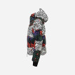 nahlad Dámská bunda JET SET Rosalia Ski Jacket Print