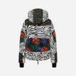 nahlad Dámská bunda JET SET Rosalia Ski Jacket Print