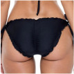 nahlad Dámské plavky Luli Fama WAVEY FULL RUCHED TIE SIDE BOTTOM