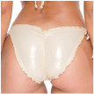 nahlad Dámské plavky Luli Fama WAVEY FULL RUCHED TIE SIDE BOTTOM