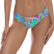 nahlad Dámské plavky Luli Fama SCRUNCH SIDE FULL BOTTOM