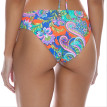 nahlad Dámské plavky Luli Fama SCRUNCH SIDE FULL BOTTOM