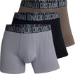 nahlad Pánské BOXERKY Cristiano Ronaldo CR7 CR7 Basic, Trunk, 3-pack
