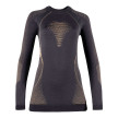 nahlad Dámské termoprádlo UYN UYN WOMAN FUSYON CASHMERE SHINY 2.0 UW SHIRT LG_SL.ROUND NECK