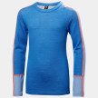 nahlad Dětské termoprádlo Helly Hansen JR LIFA MERINO MIDWEIGHT SET