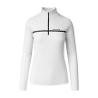 nahlad Dámské tričko Martini Desire Halfzip Shirt W