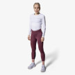 nahlad Dámské kalhoty Swix Kalhoty elastické 7/8 Pace High Waist
